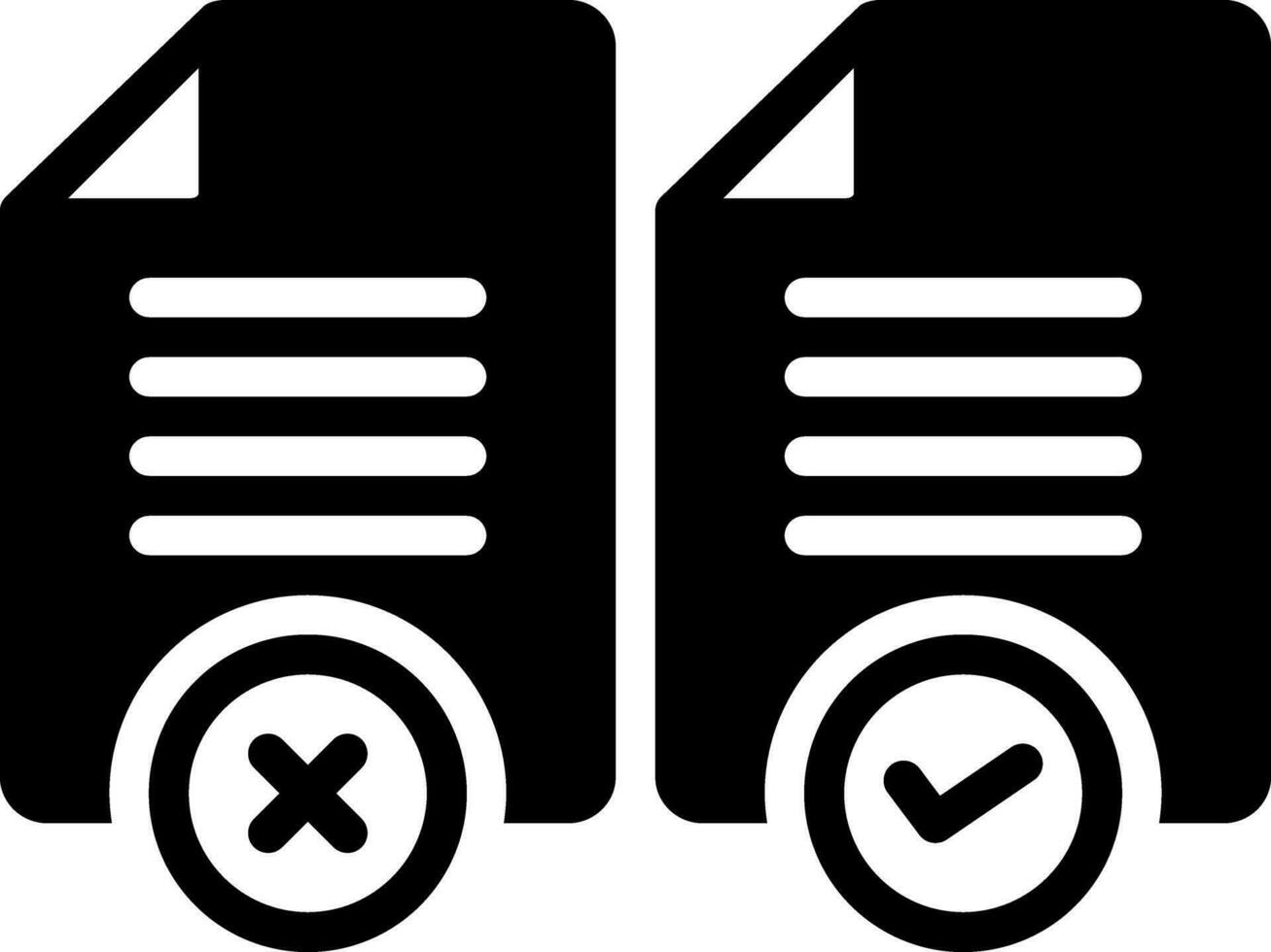 solid icon for proper vector