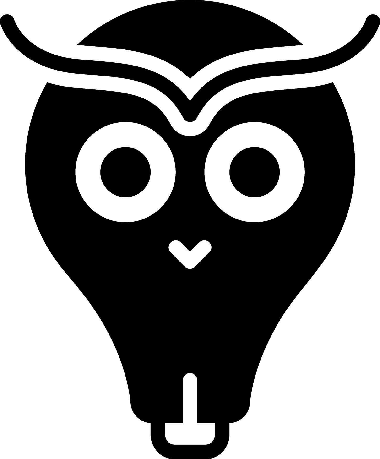 solid icon for wise 26766068 Vector Art at Vecteezy