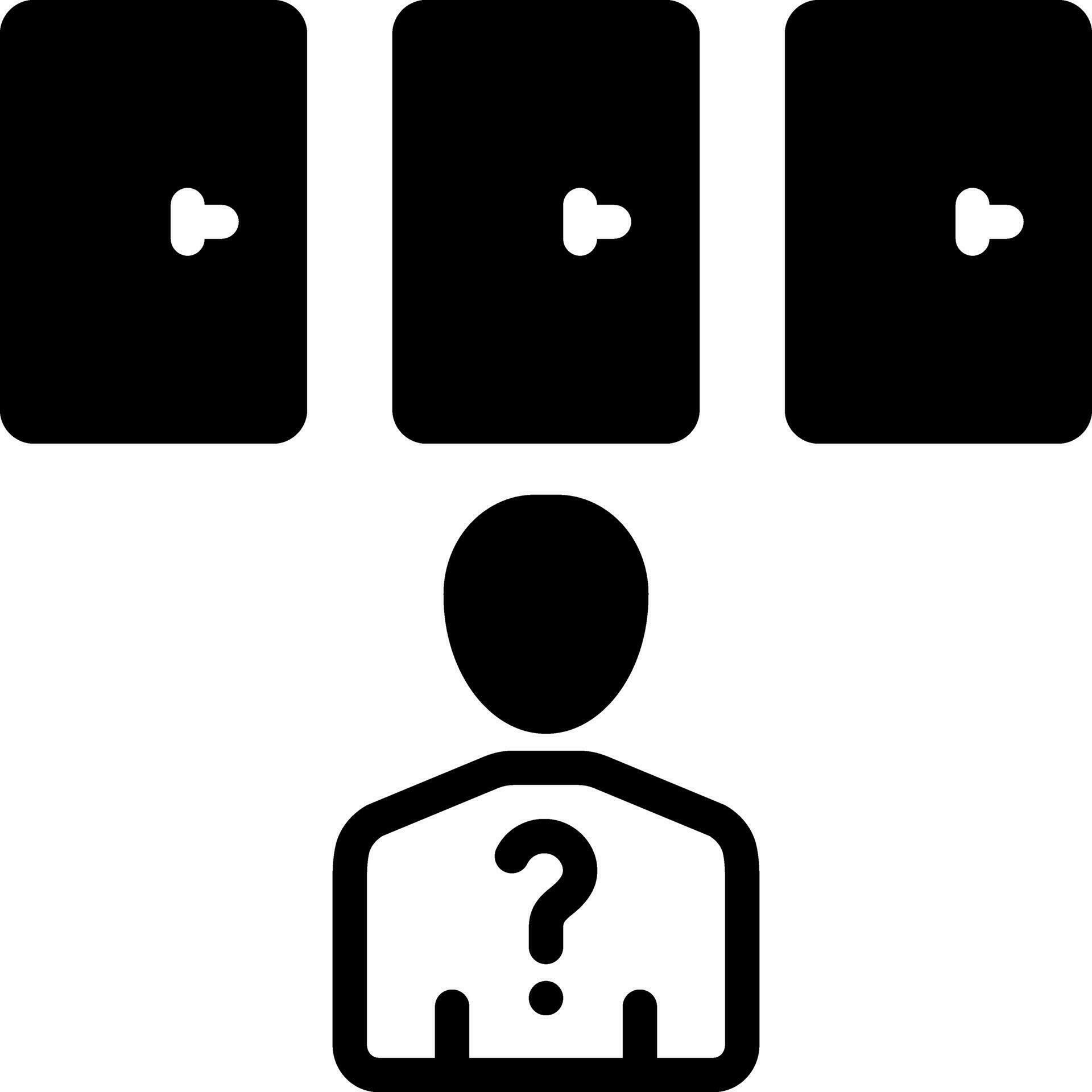 solid icon for option 26766290 Vector Art at Vecteezy