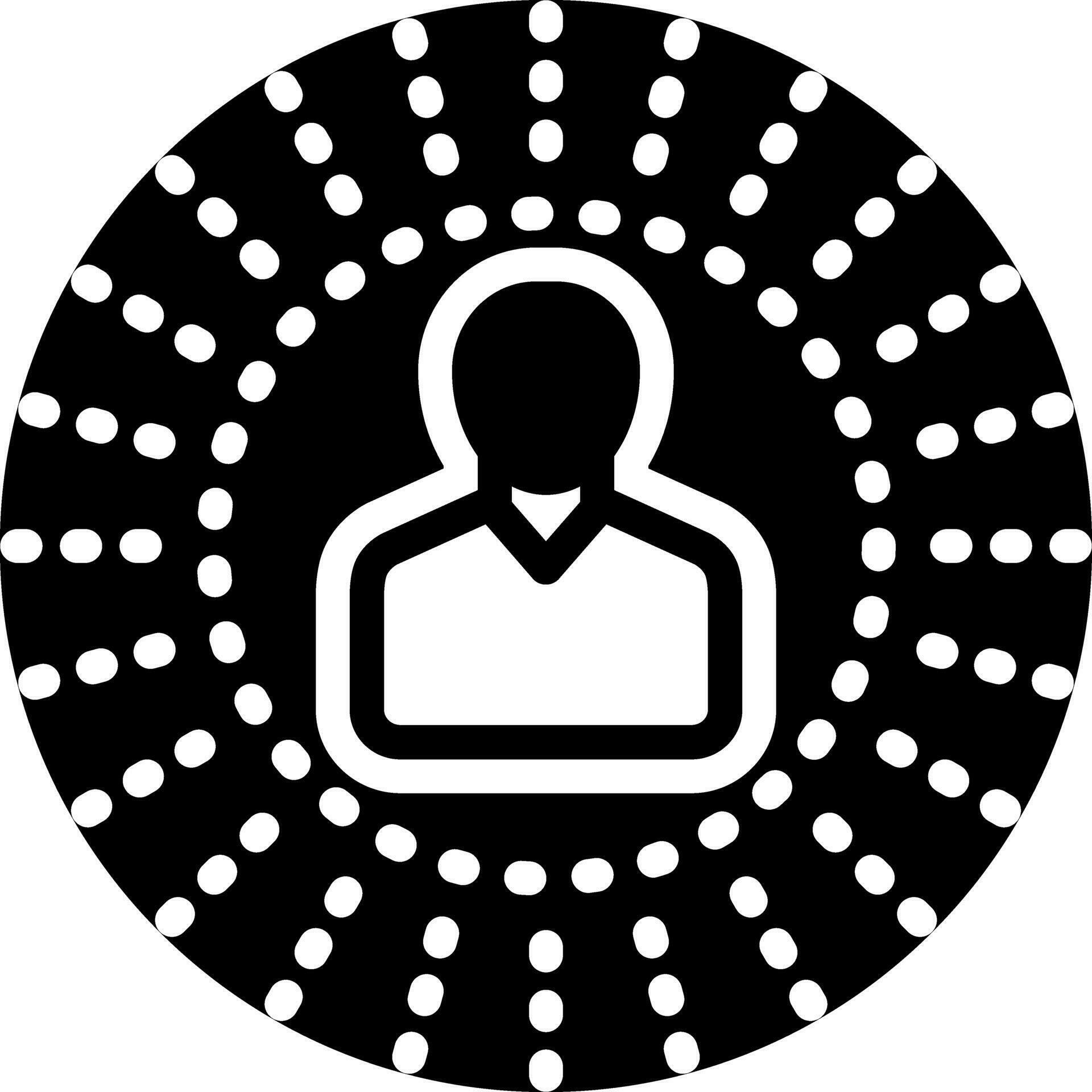 solid icon for perception 26766294 Vector Art at Vecteezy