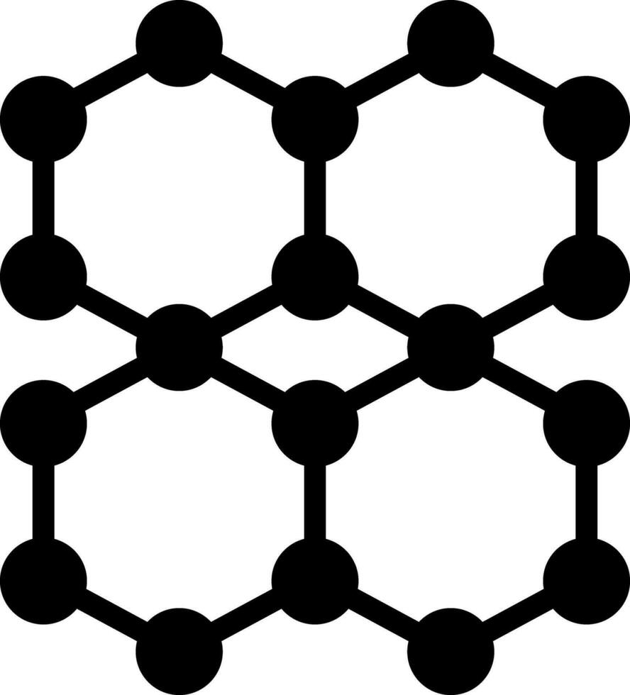 solid icon for pattern vector