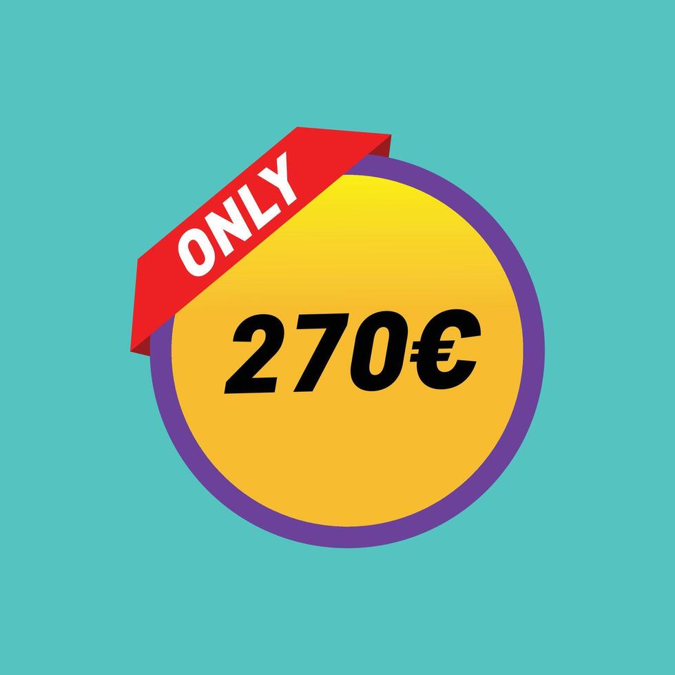 270-euro-only-coupon-sign-or-label-26768697-vector-art-at-vecteezy