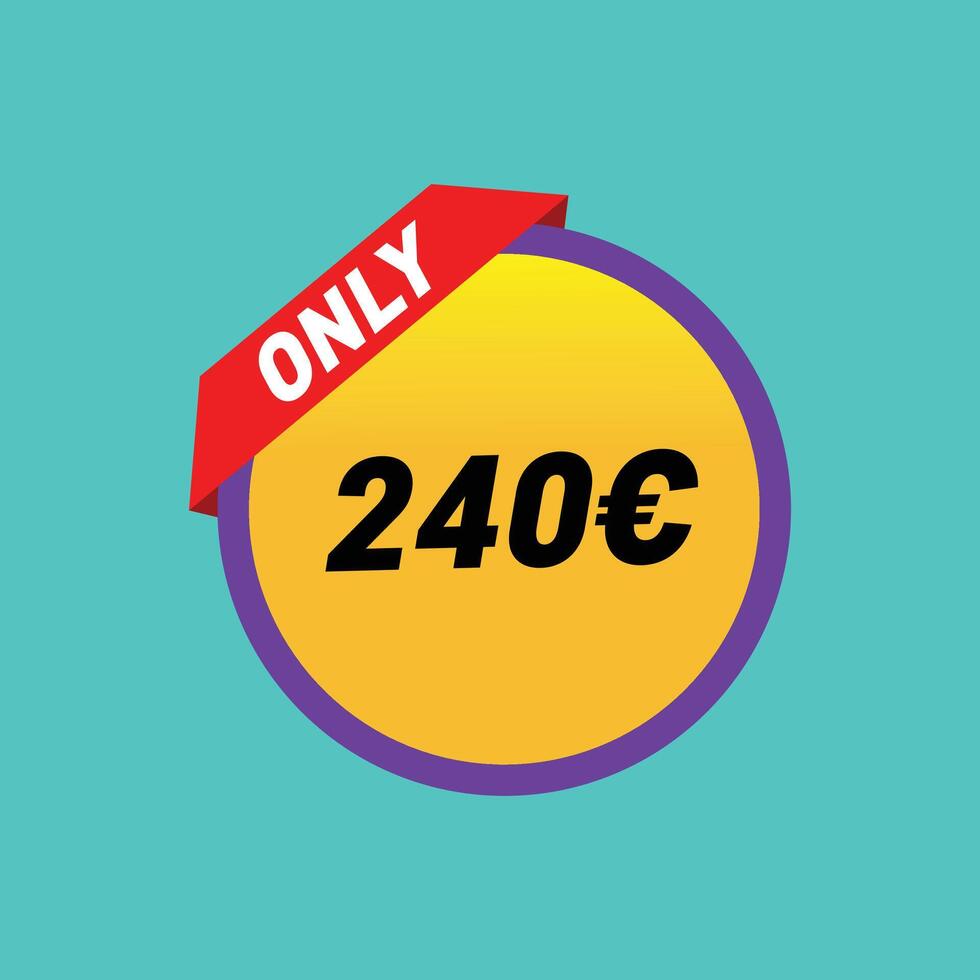 240-euro-only-coupon-sign-or-label-26768714-vector-art-at-vecteezy