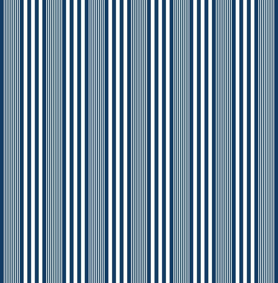 stripped blue and white design pattern vector