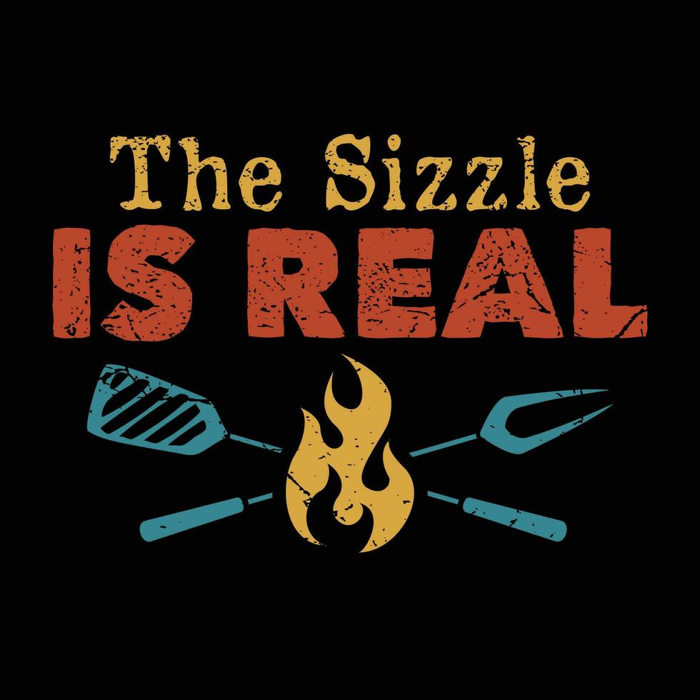 BBQ Smokehouse Saying In Type Lockup Logo For TShirt Design 26770400