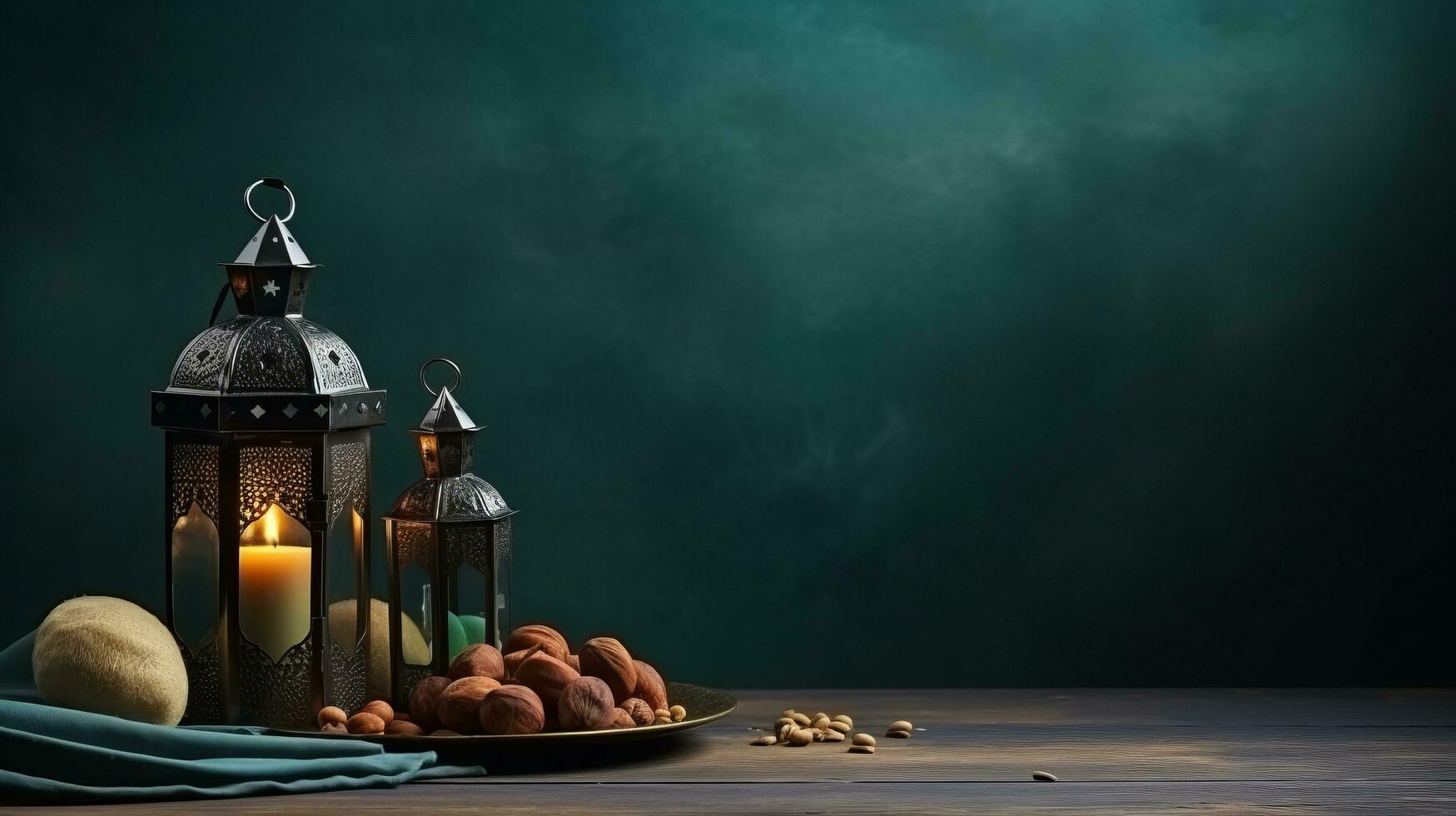 Islamic holiday background photo