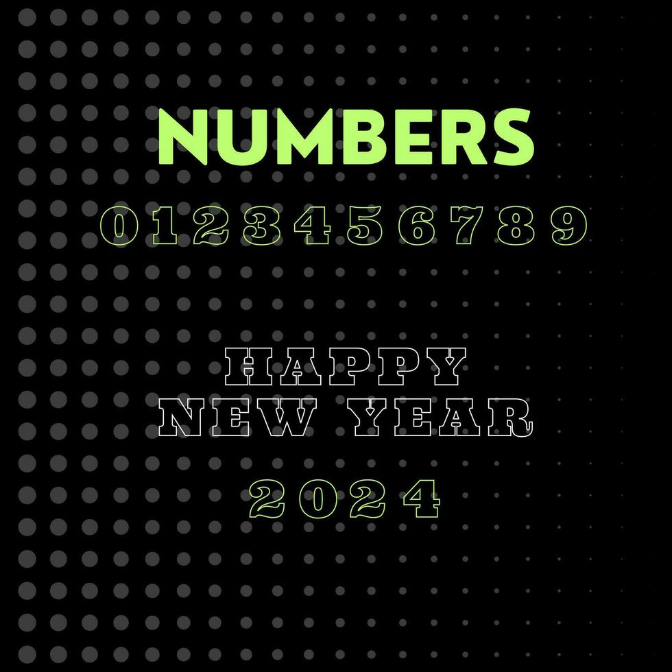 Abstract outline font alphabet. Minimal modern urban fonts for logo, brand etc. Trendy typeface uppercase lowercase and number vector
