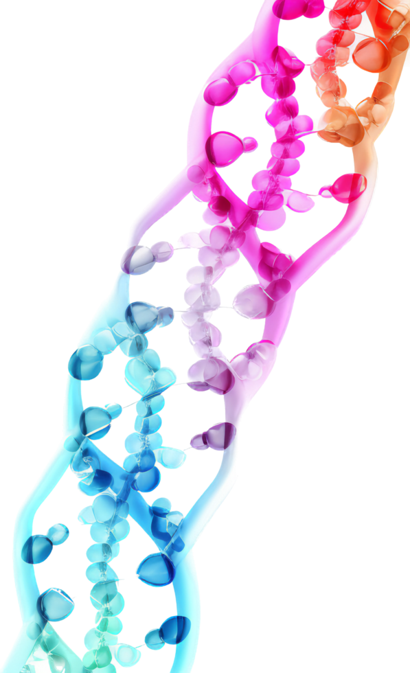 dna png com ai gerado.