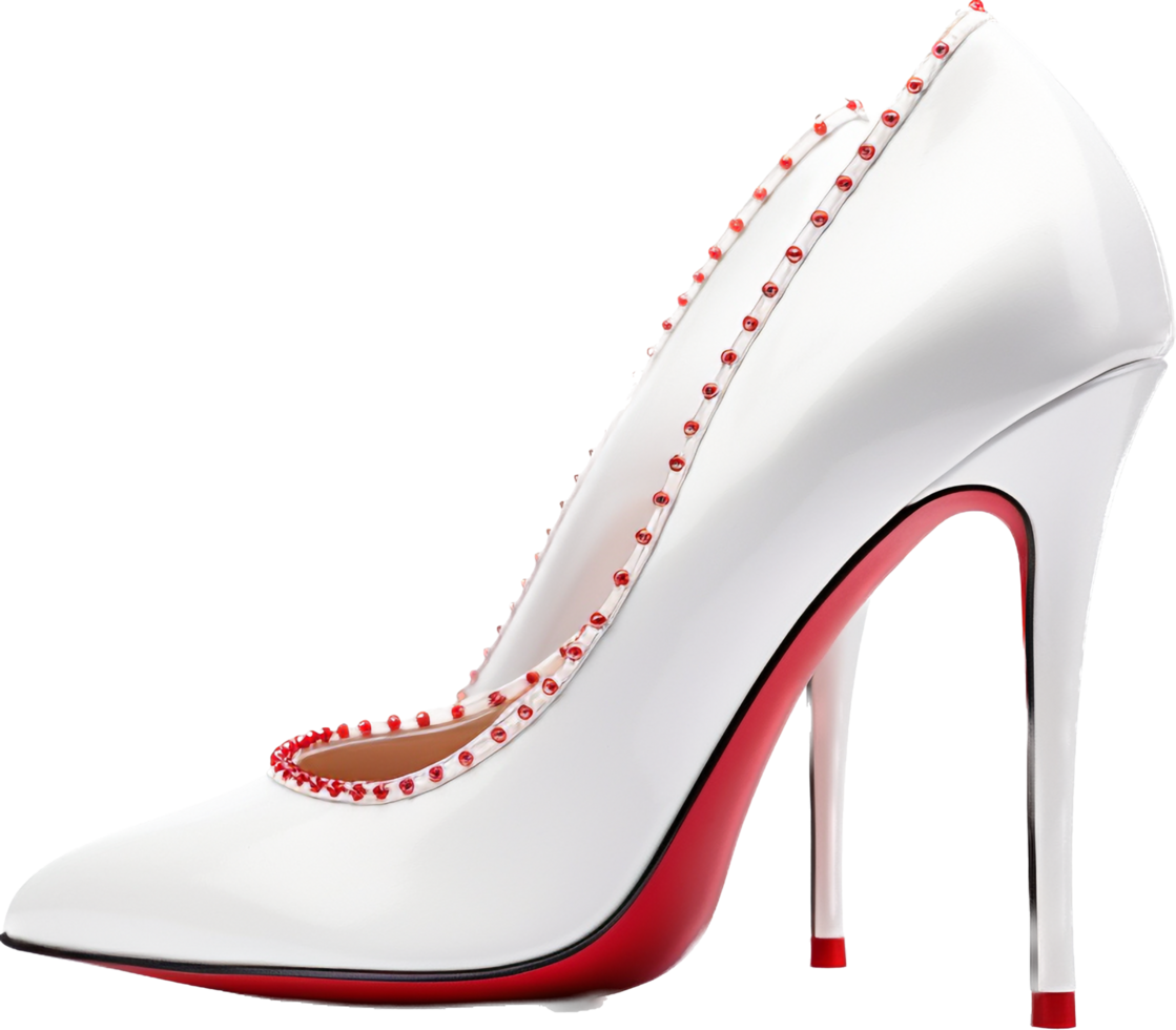 High heels with . png