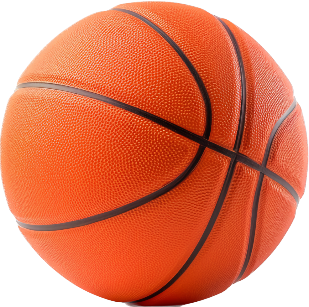 Basketball with . png