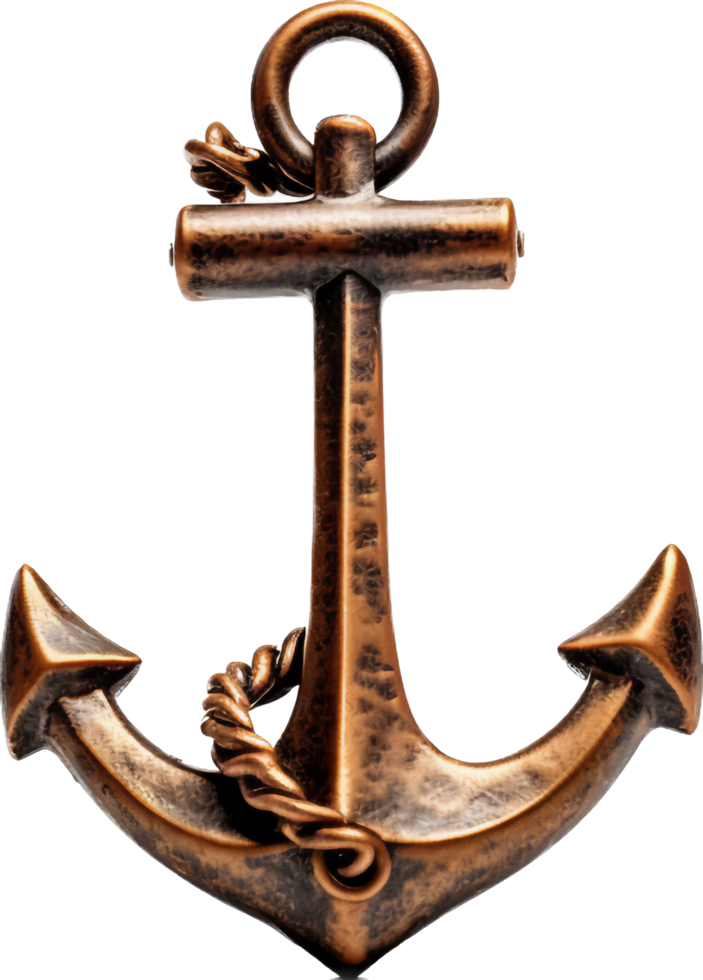 Anchor png with AI generated. 26771751 PNG