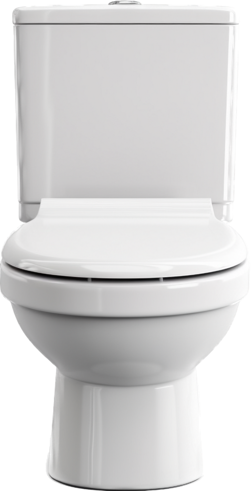 toilette bol png avec ai généré.