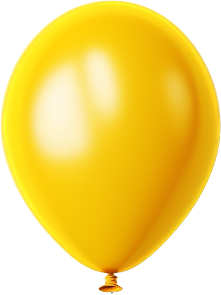 Balloon with . png
