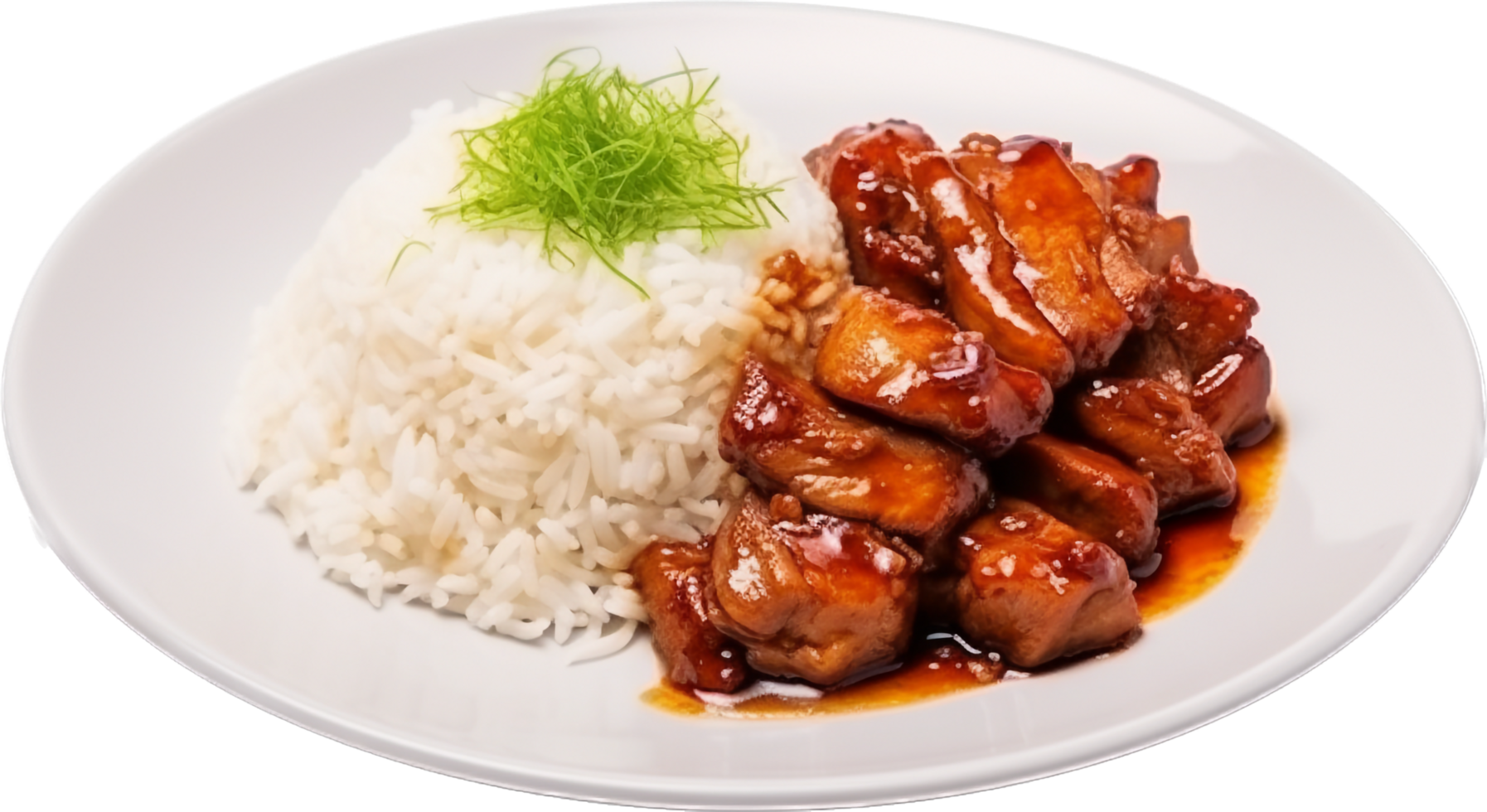 Pork with rice with . png