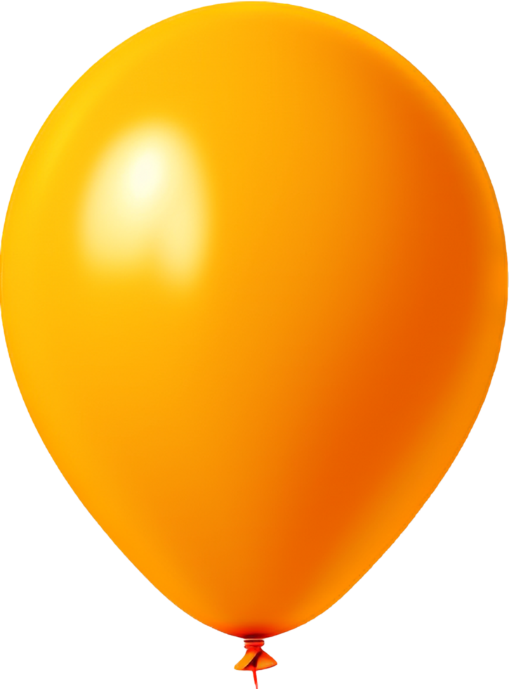 ballong png med ai genererad.