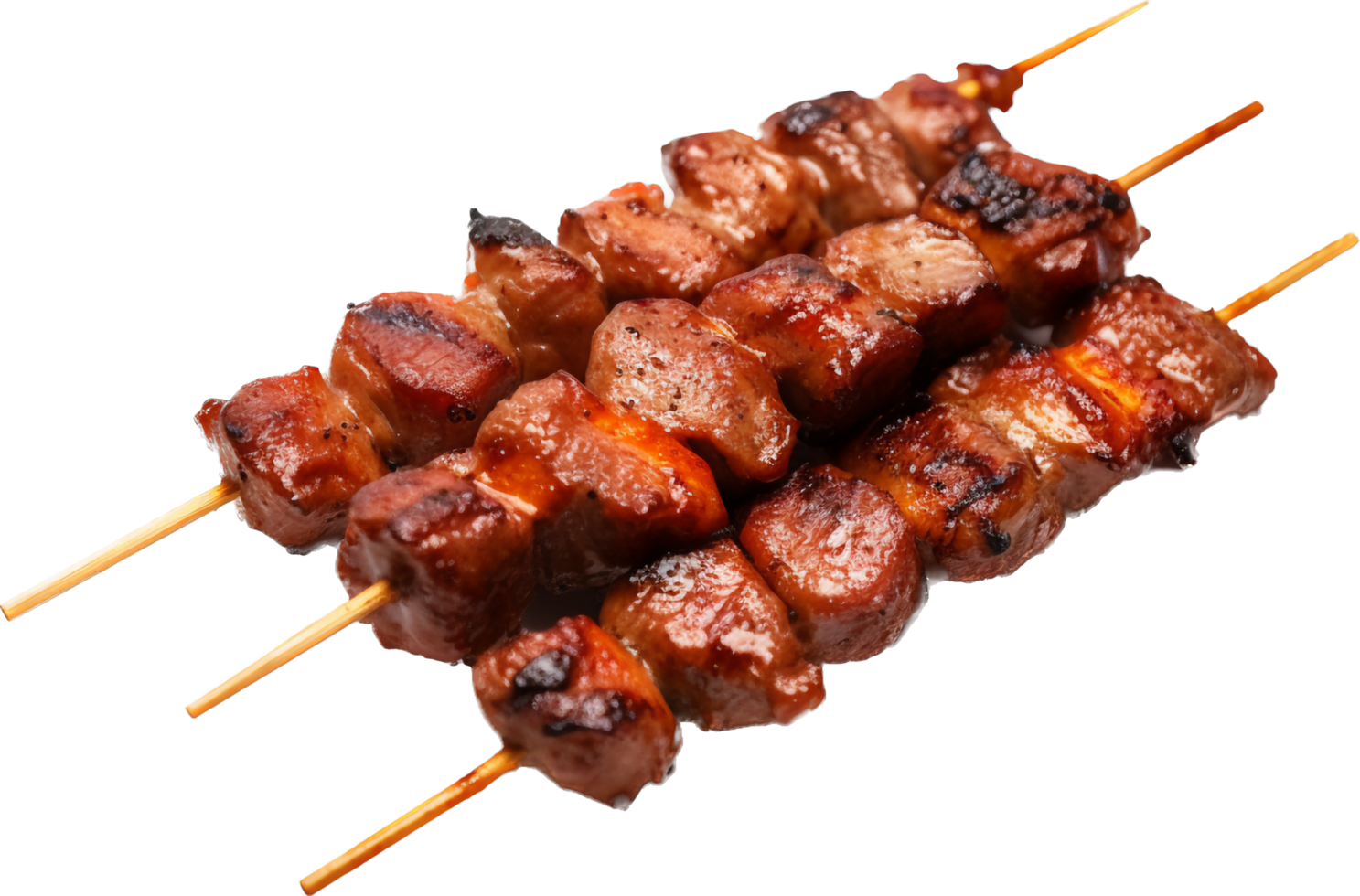 yakitori png con ai generado.