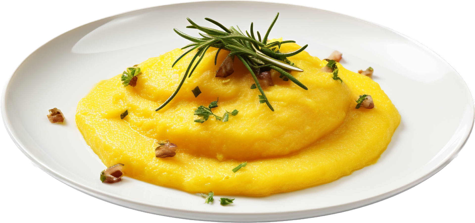 Polenta with . png
