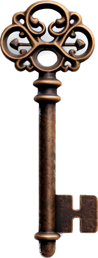 Key with . png