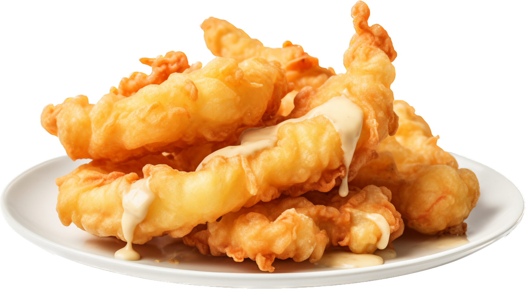 Tempura with . png