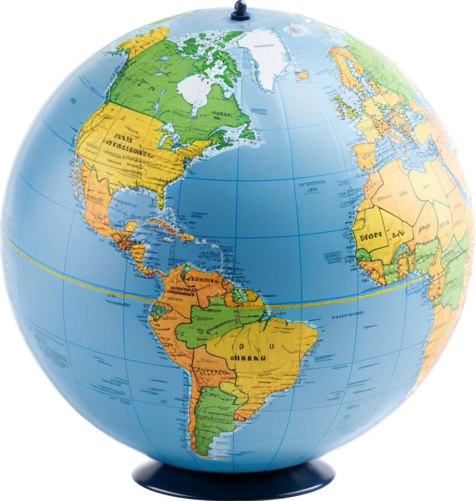 World with . png