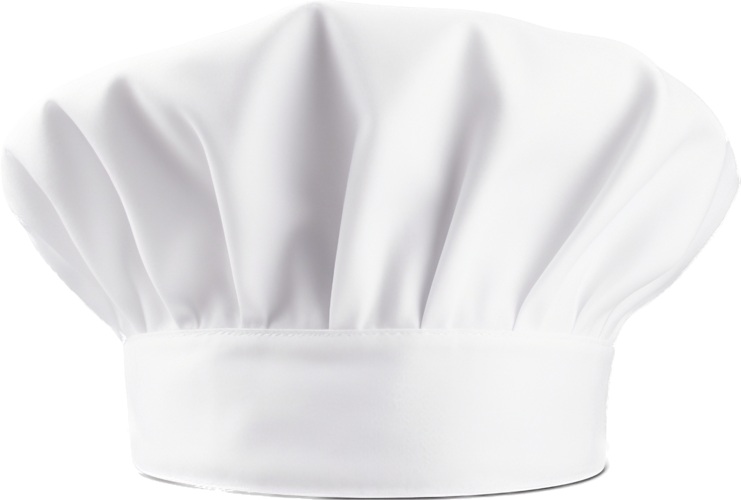 Chef hat with . png