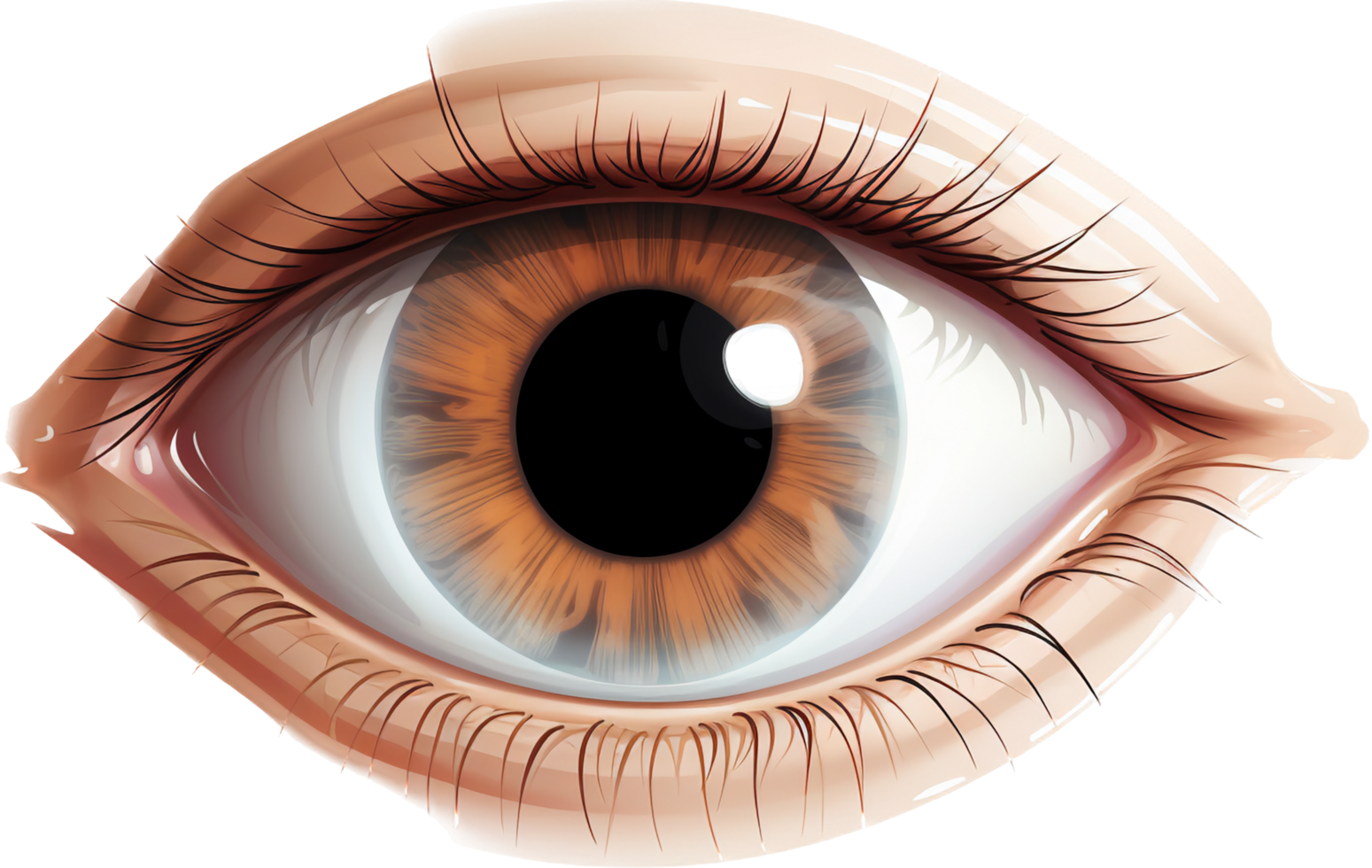 Eye with . png