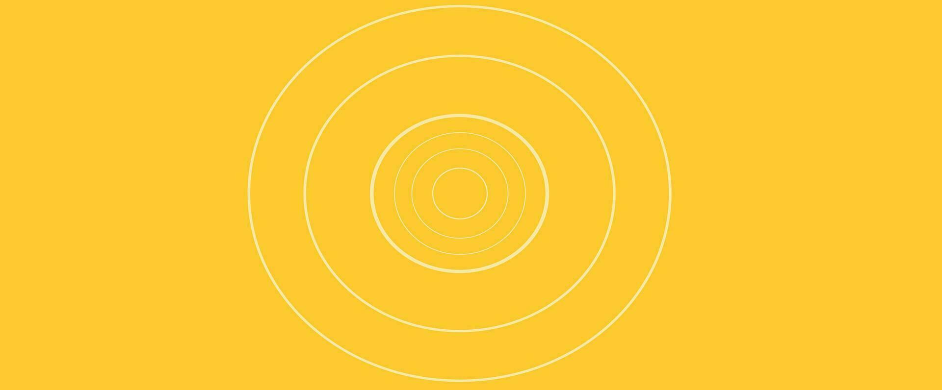 abstract yellow background vector
