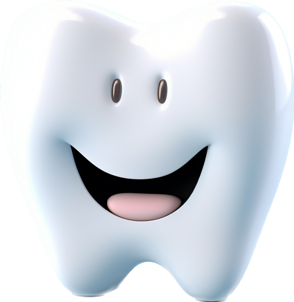 Tooth with . png