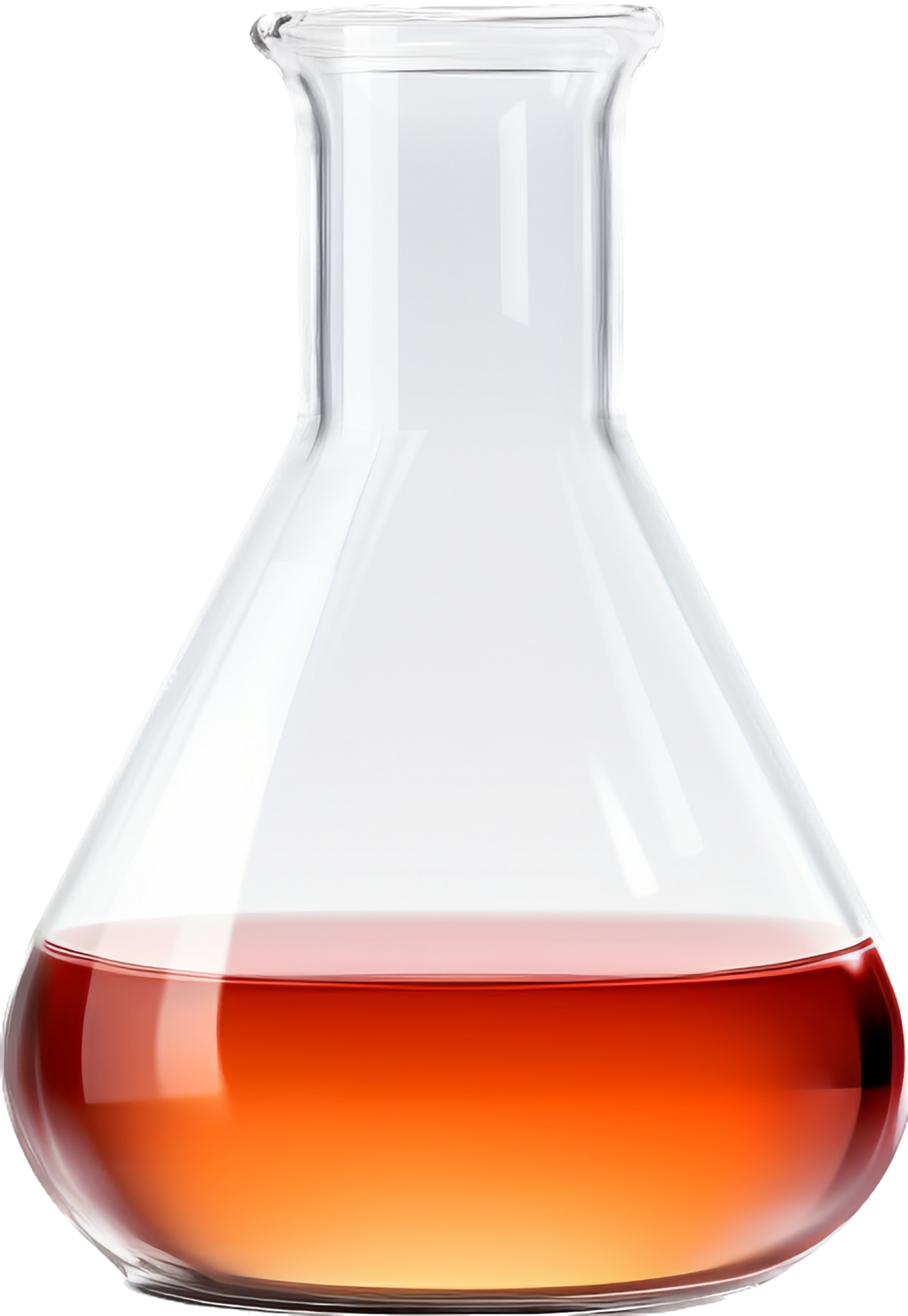 Laboratory flask png with AI generated. 26772062 PNG