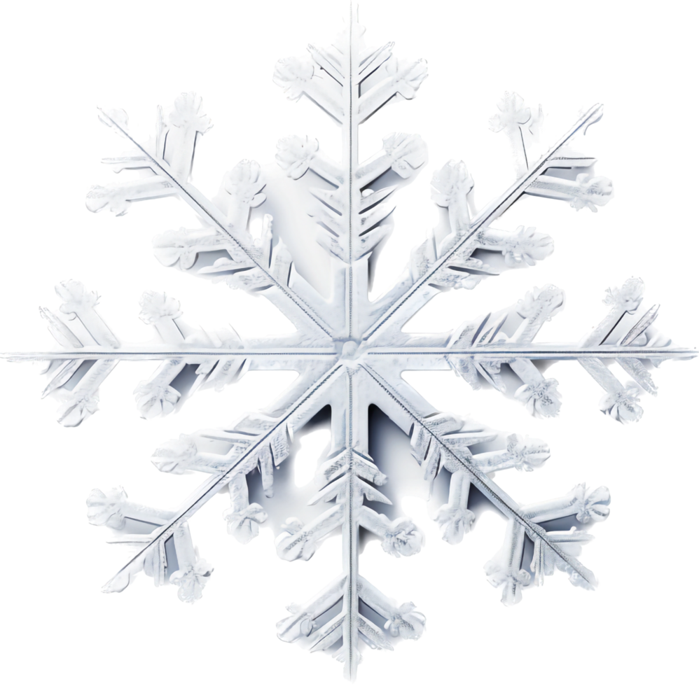 Snowflake png with AI generated. 26772072 PNG