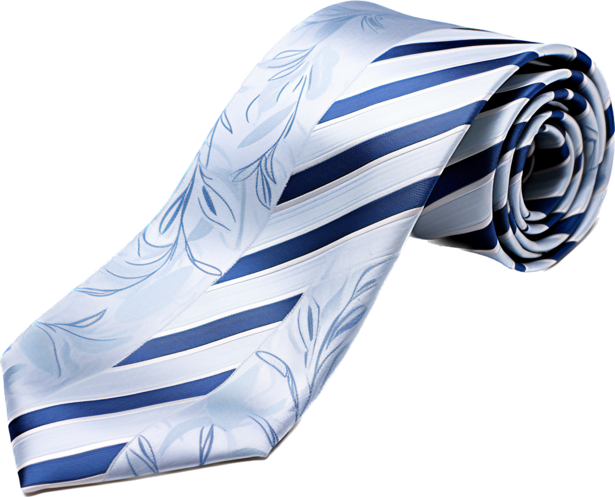Necktie with . png