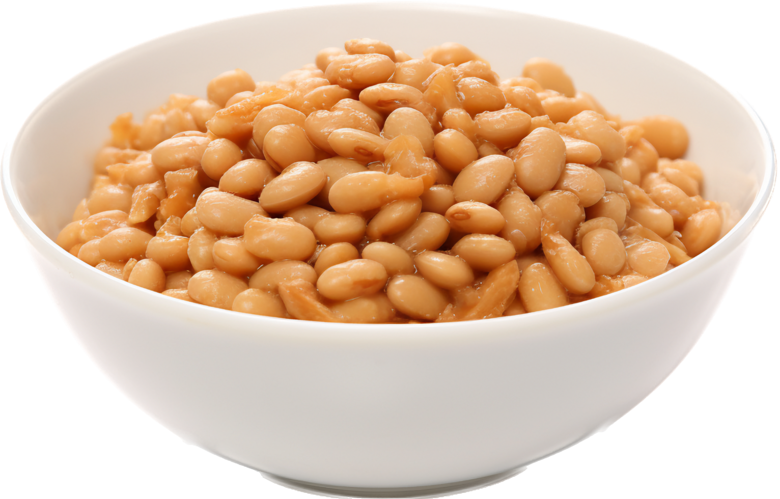 Natto with . png