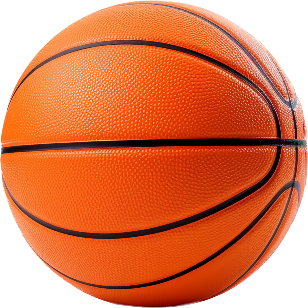 Basketball with . png