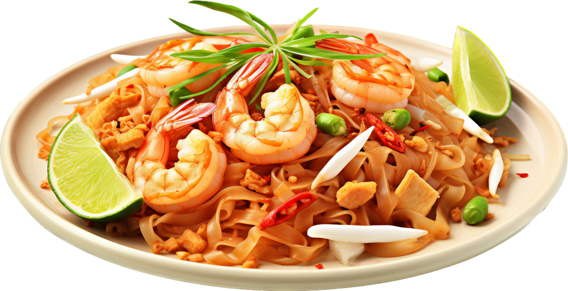 Pad thai with . png