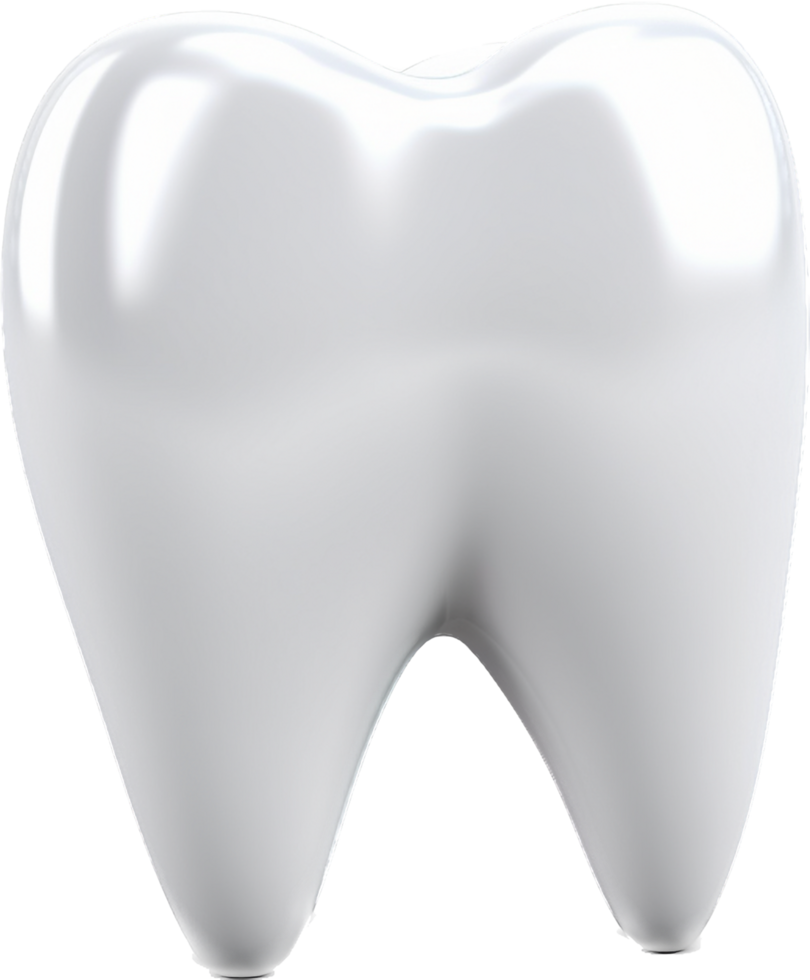 Tooth with . png