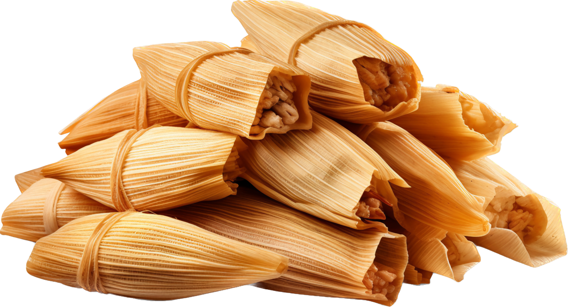 tamale png con ai generato.