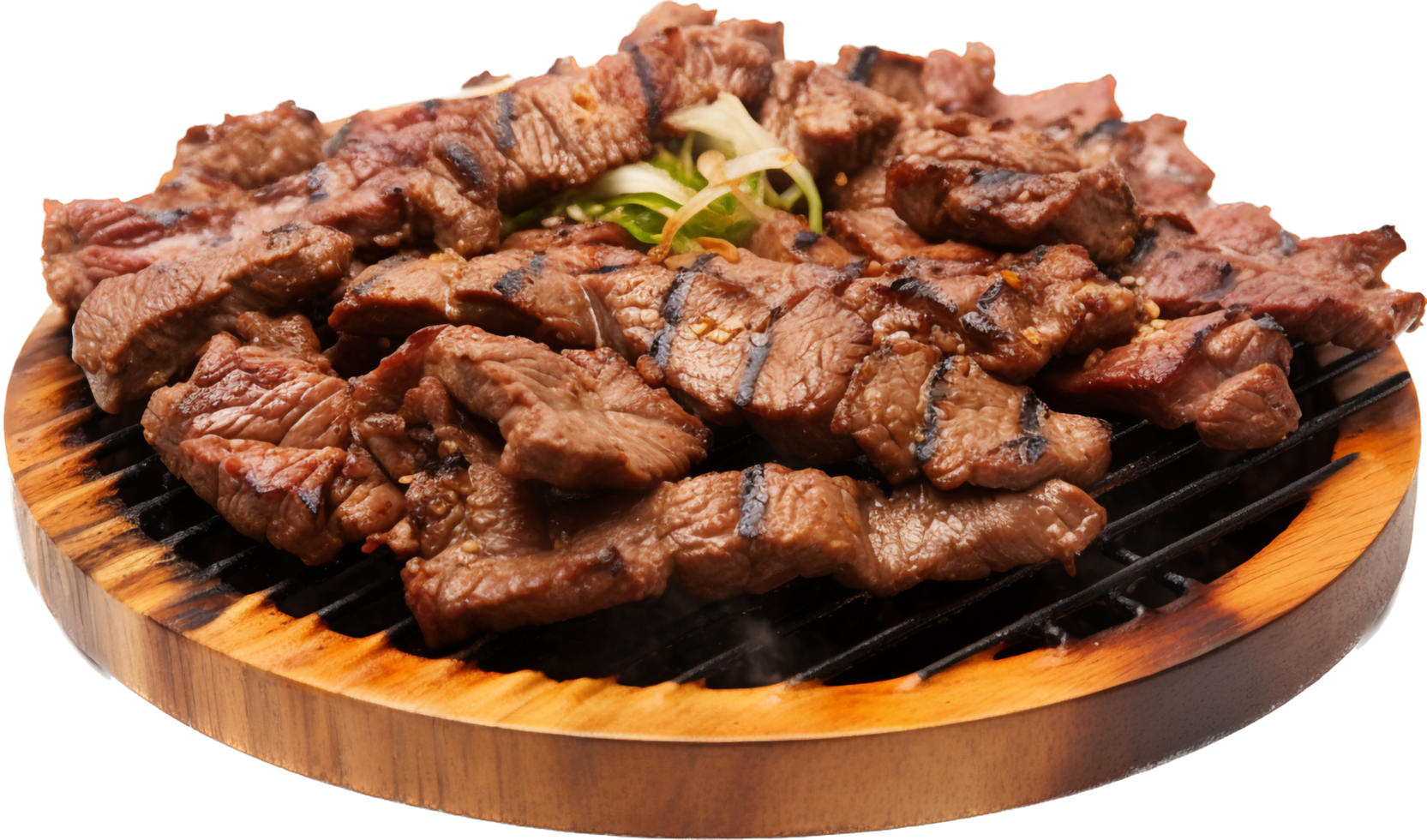 yakiniku PNG met ai gegenereerd.