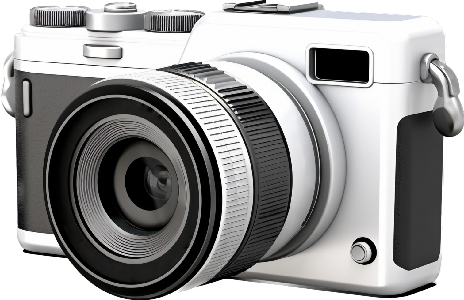 moderno telecamera png con ai generato.