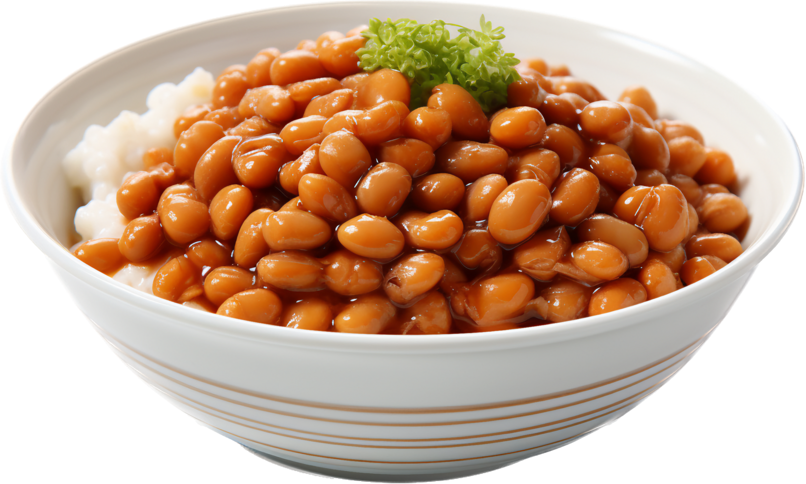 Natto with . png