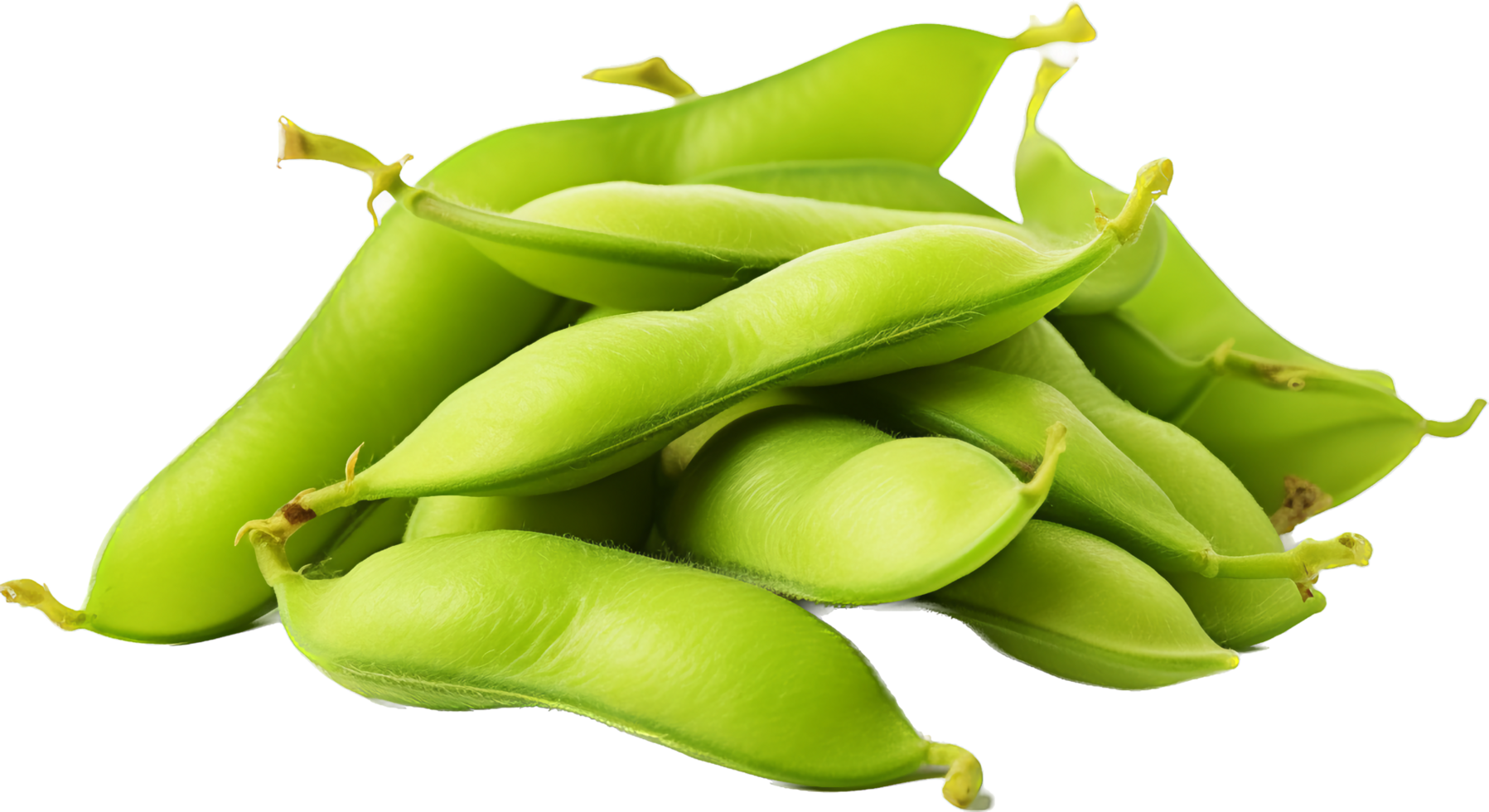 Edamame with . png