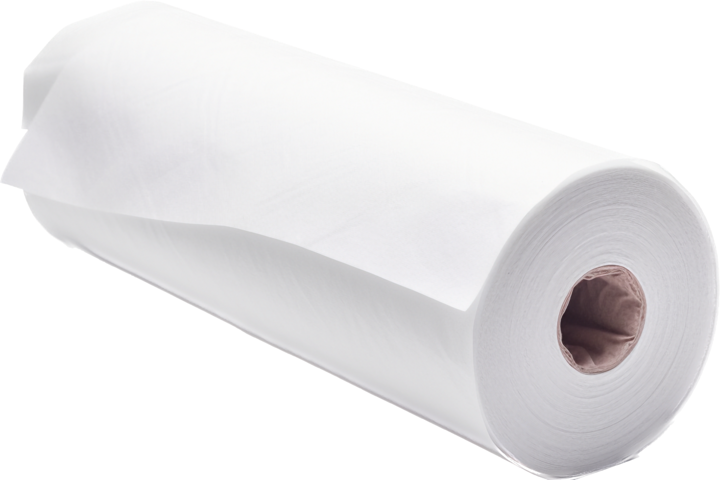 Tissue paper png with AI generated.