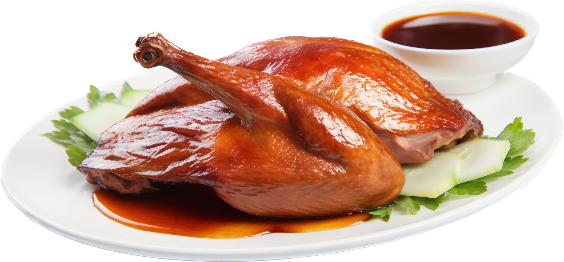 Peking duck png with AI generated. 26772502 PNG