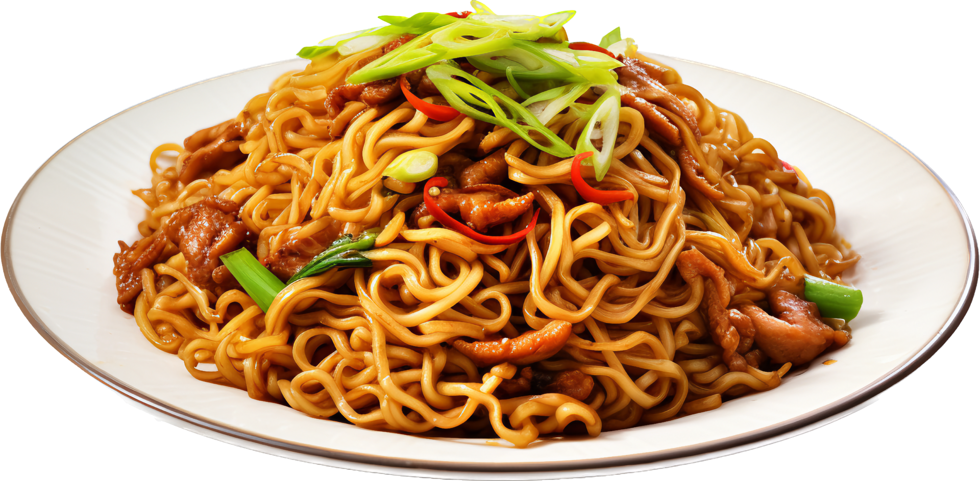 Mie goreng with . png