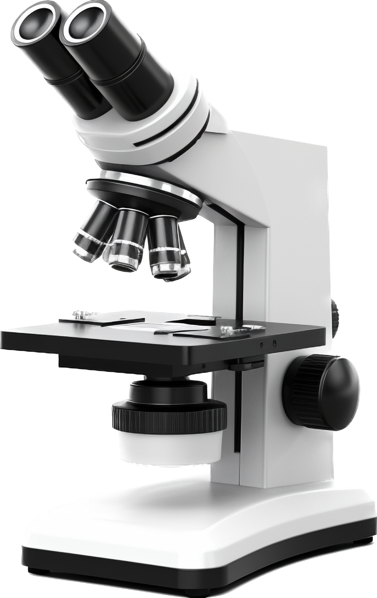 Microscope with . 26772531 PNG