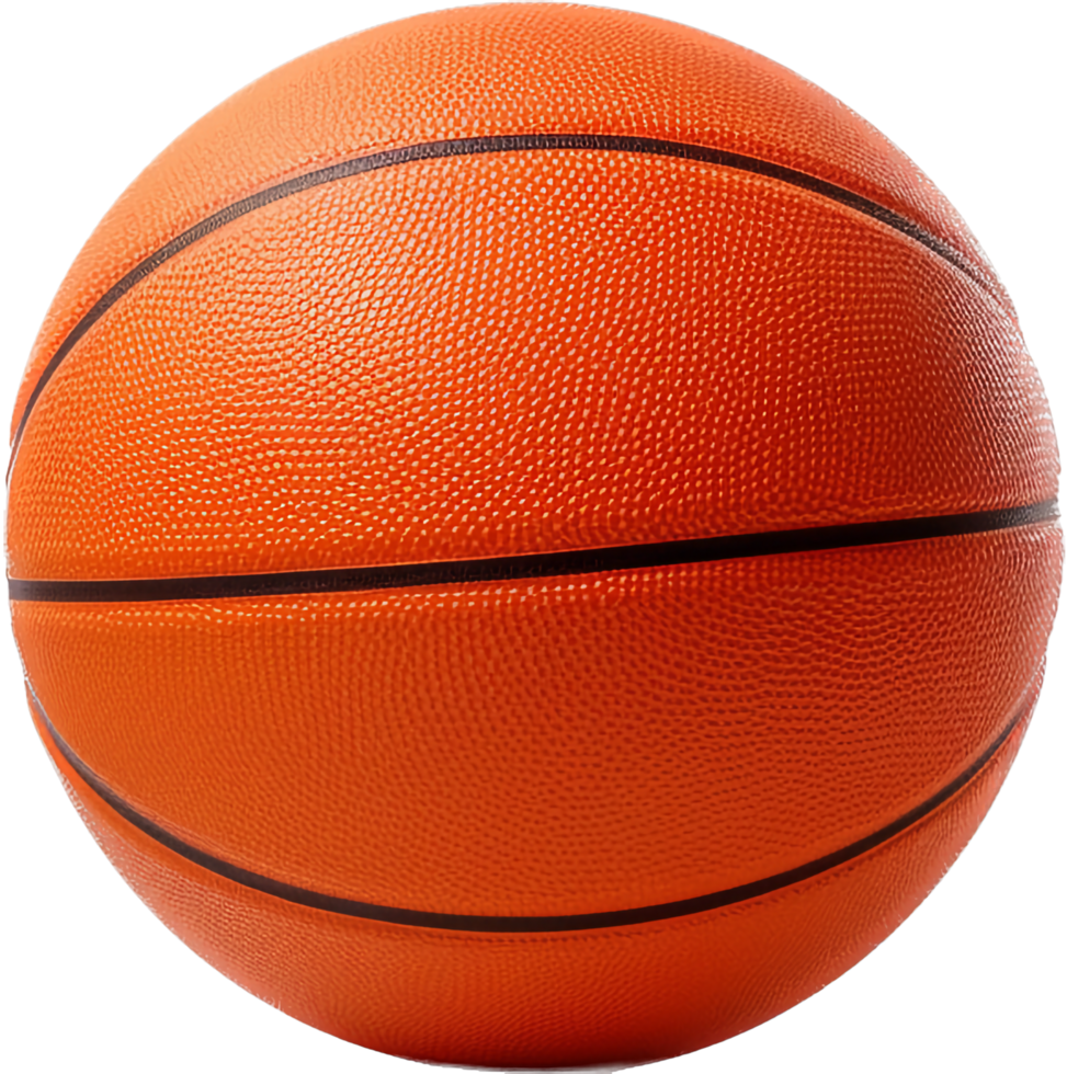 Basketball with . png