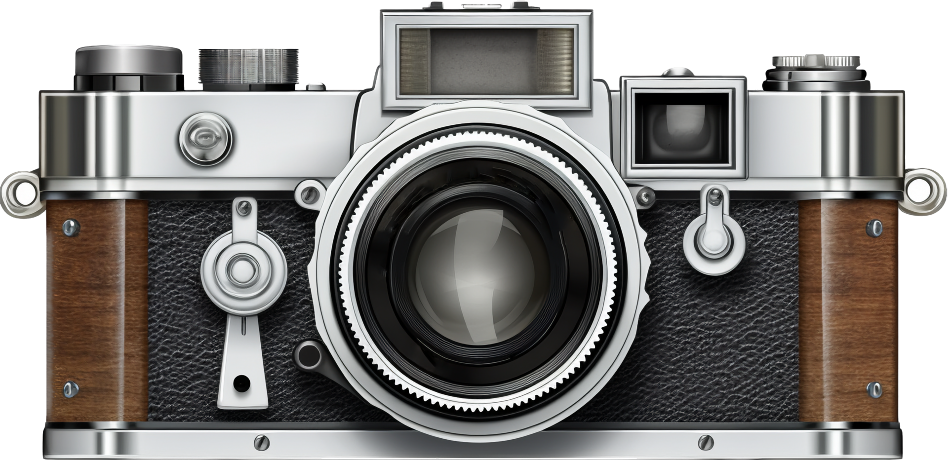 Vintage camera with . 26772564 PNG