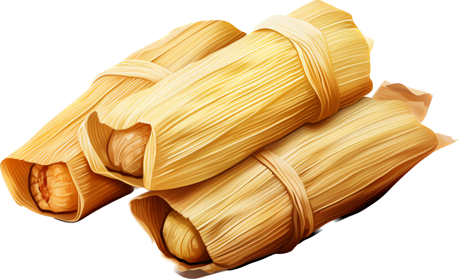 Tamale with . png