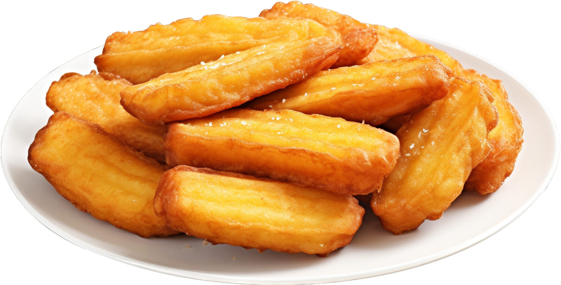 Fried Banana with . png