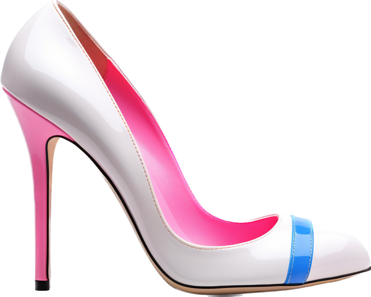 High heels with . png