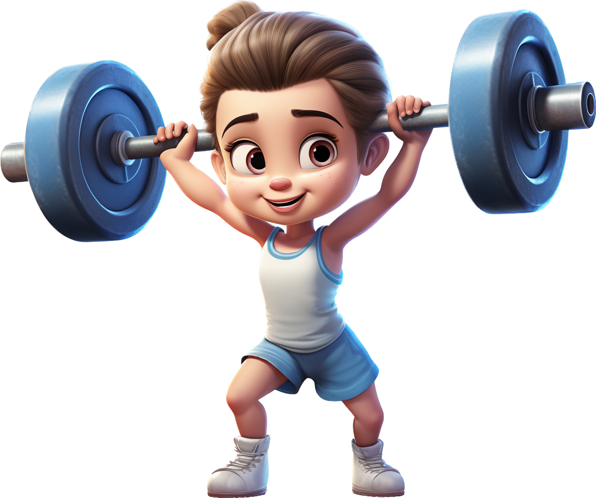 Weight Training With 26772678 PNG weight-training-with-26772678-png